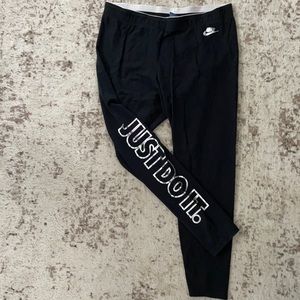 Nike leggings size 1x